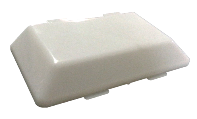 Australian RV Bargman style light replacement lens SKU 2715