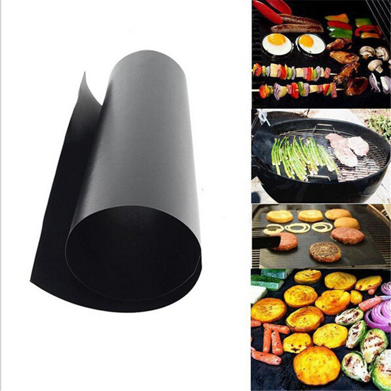 Australian RV Heavy-Duty Non-Stick BBQ Liner