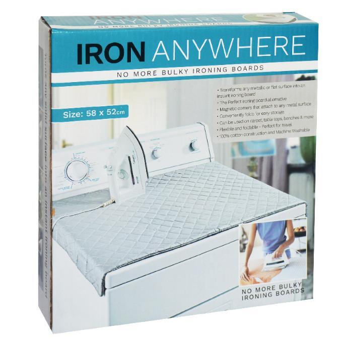 Australian RV Iron Anywhere Mat SKU 0129