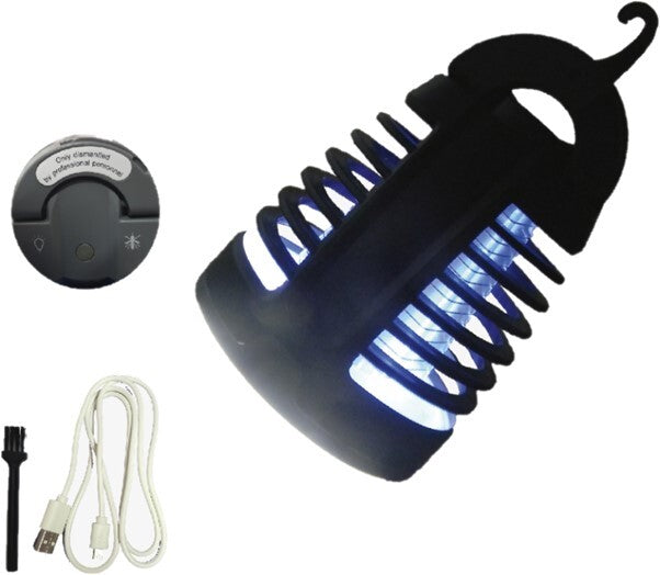 Australian RV USB Rechargeable Mosquito Zapper Lantern