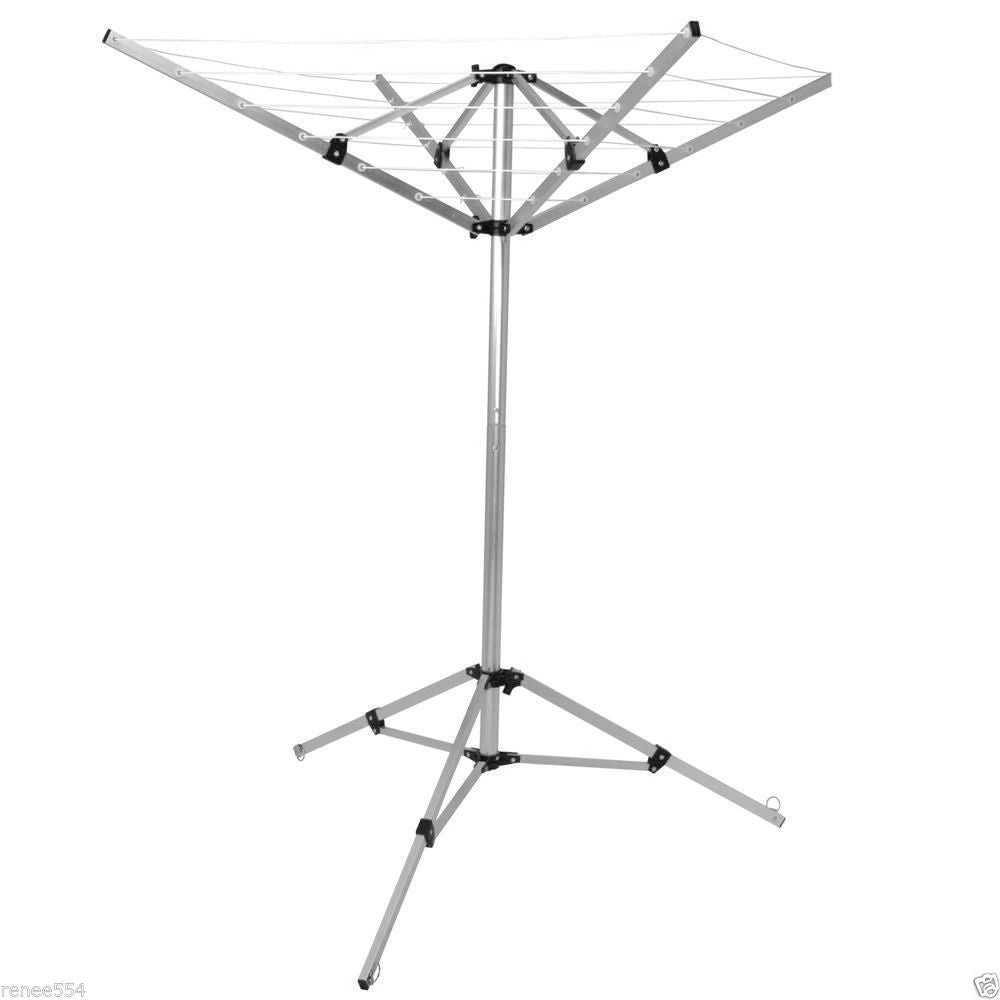Australian RV rotary clothesline with stand SKU 0095