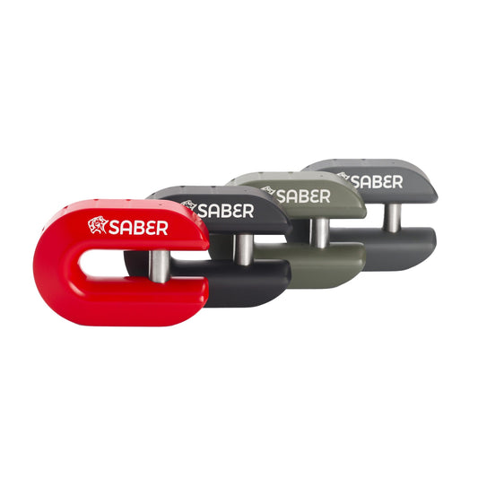 Saber Alloy Winch Shackle - product image