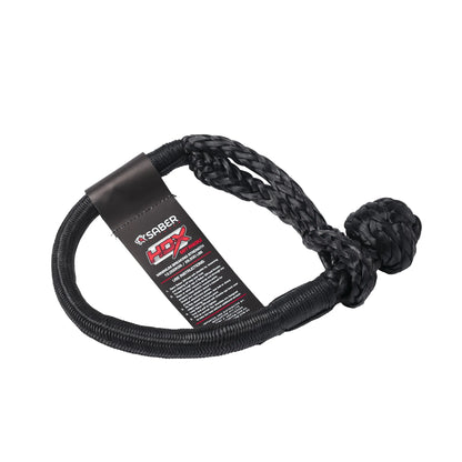 SaberPro Soft Shackle with Technora Binding - 12K - product image