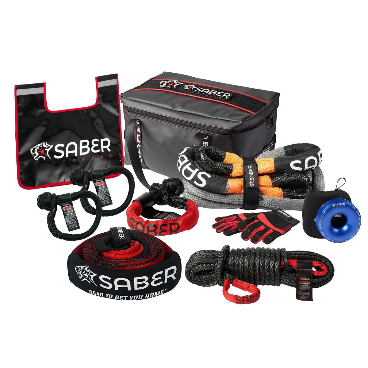 Saber Ultimate Recovery Kit - 22K - product image
