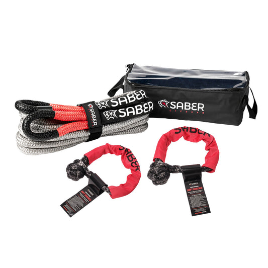 Saber Kinetic Recovery Kit - 12K - product image