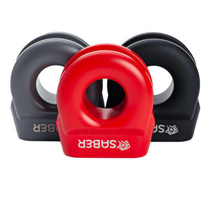 Saber Aluminium Spliced Winch Thimble - product image