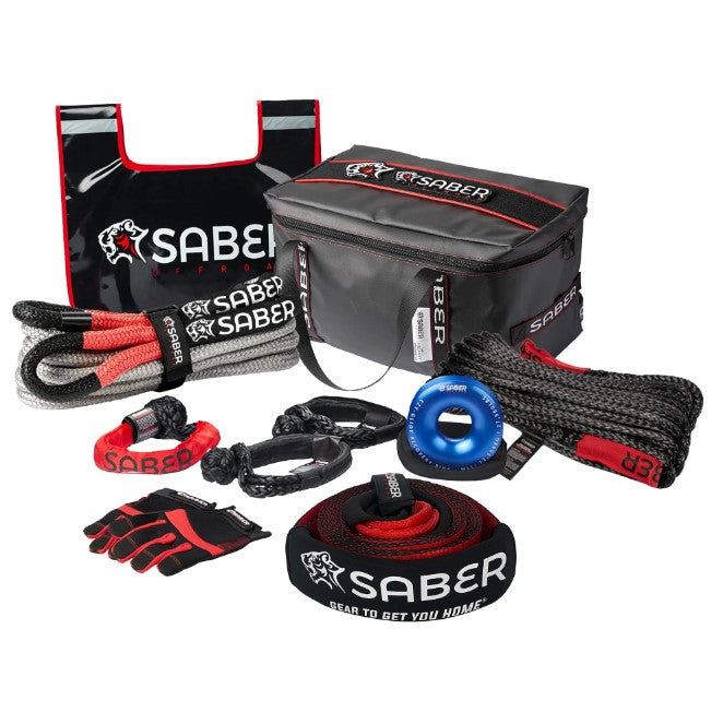 Saber Ultimate Recovery Kit - 12K - product image