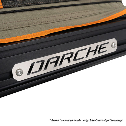 Darche Buffalo 1535 roof top tent touring setup