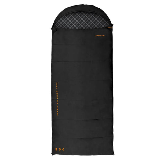 Darche Cold Mountain Canvas -5 Sleeping Bag 1100