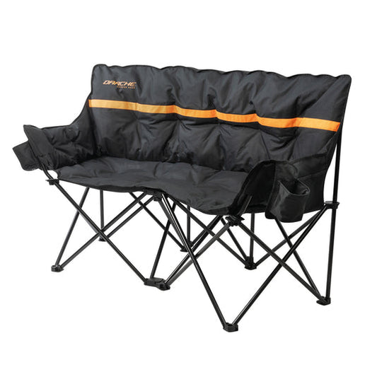 DARCHE Double Barrel Twin Chair