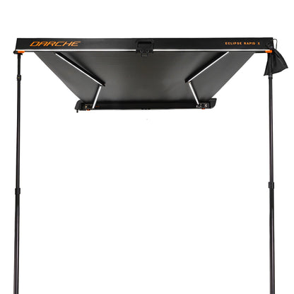 Darche Eclipse Rapid-X awning campsite coverage