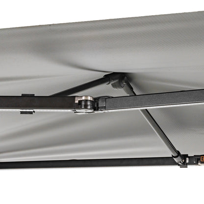 Darche Eclipse Rapid-X awning packed in protective shell