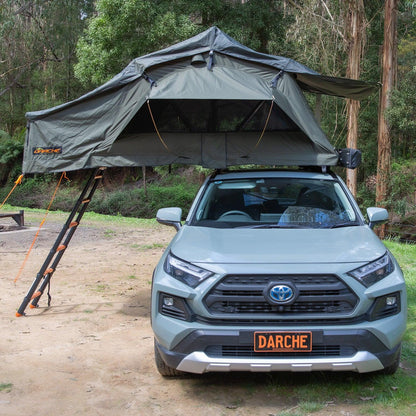 Darche Eco Panorama 1400 roof top tent detail