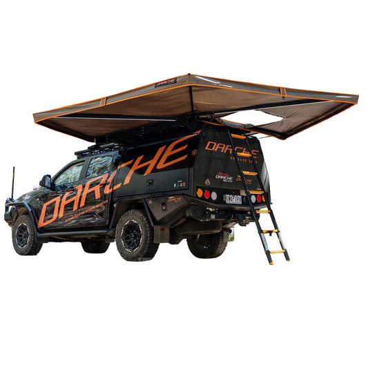 Darche Eclipse freestanding hardshell 270 awning