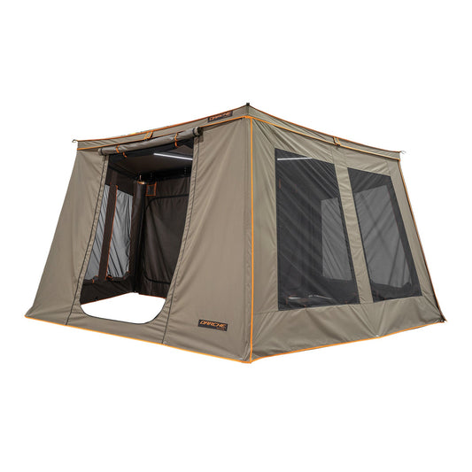Darche Hardshell 270 awning wall set