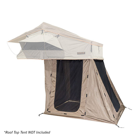 Darche Hi-View and Panorama 1600 roof top tent annex