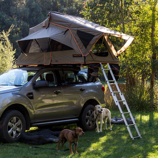 Darche Intrepidor 2 RTT 1600 roof top tent