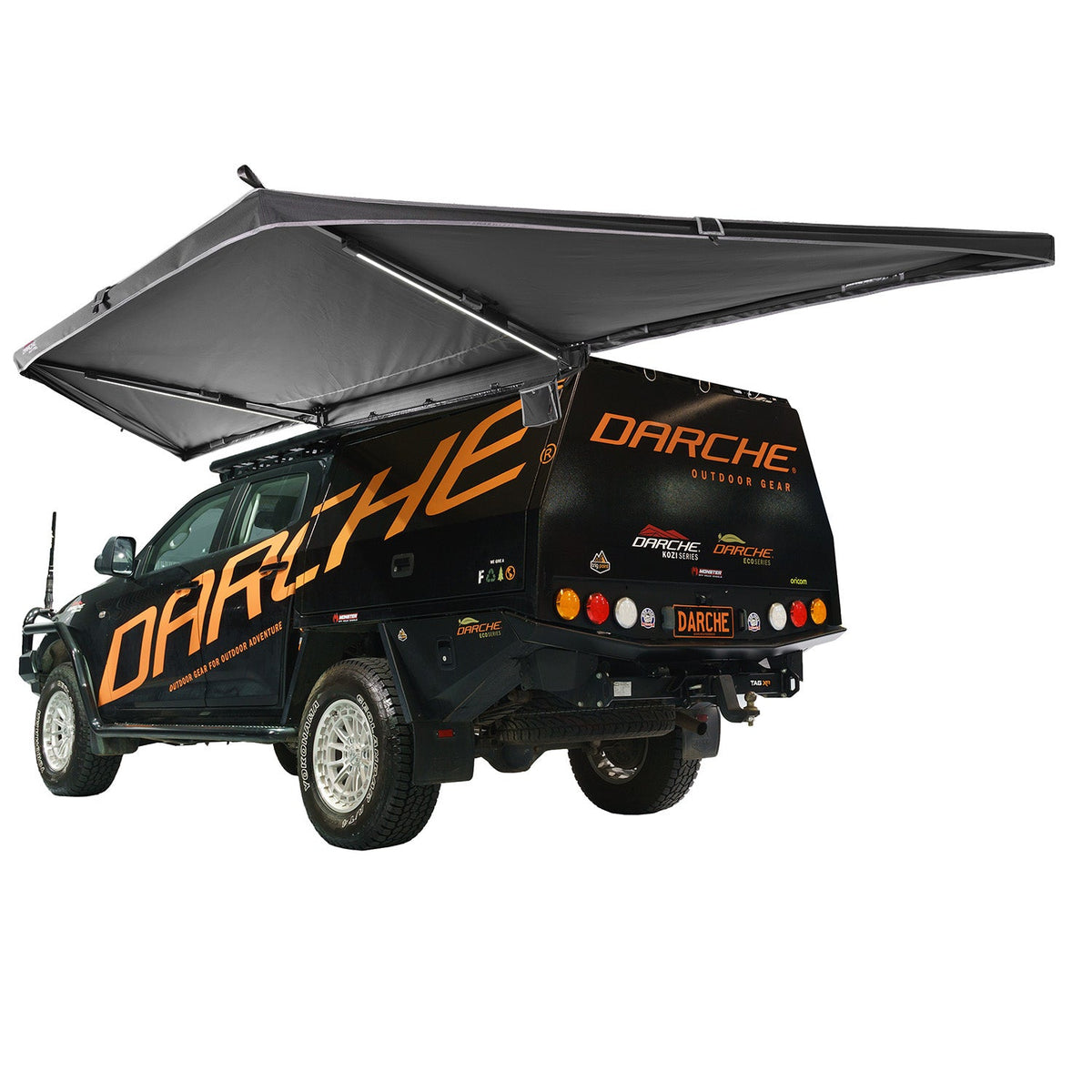 Darche Kozi 180 freestanding awning