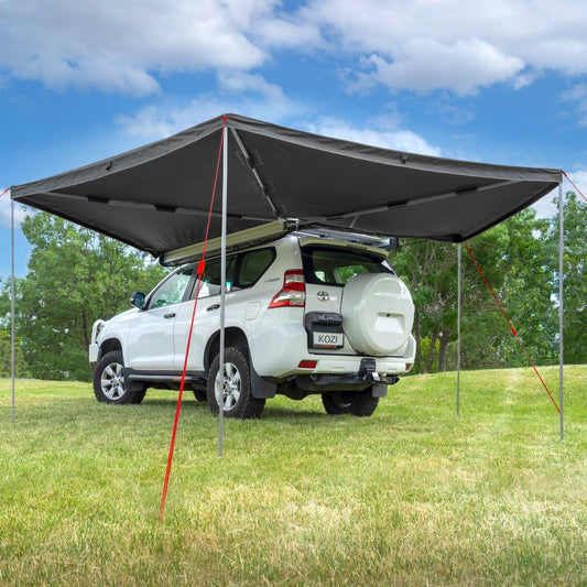 Darche Kozi 270 degree vehicle awning