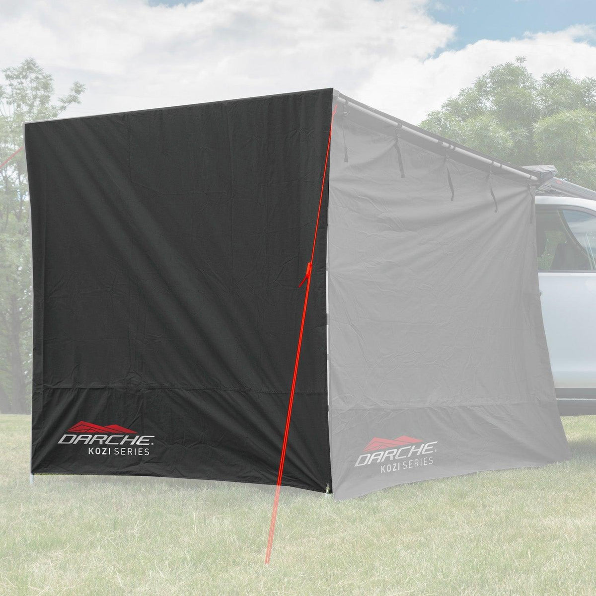 Darche Kozi 2 × 2.5 m Awning Walls