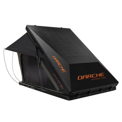 Darche Solar roof top tent detail