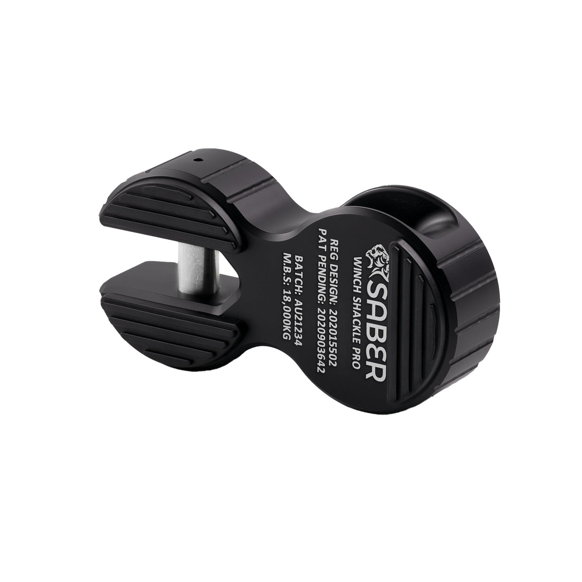 Saber Alloy Winch Shackle Pro - image 5