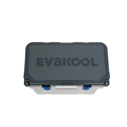 EVAKOOL 15L Alpine Cooler open view