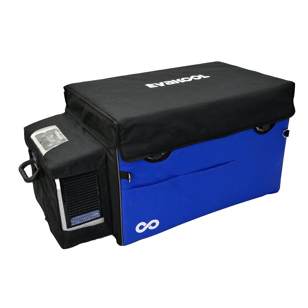 EVAKOOL Premium 60L Infinity Fibreglass Fridge/Freezer Protective Cover