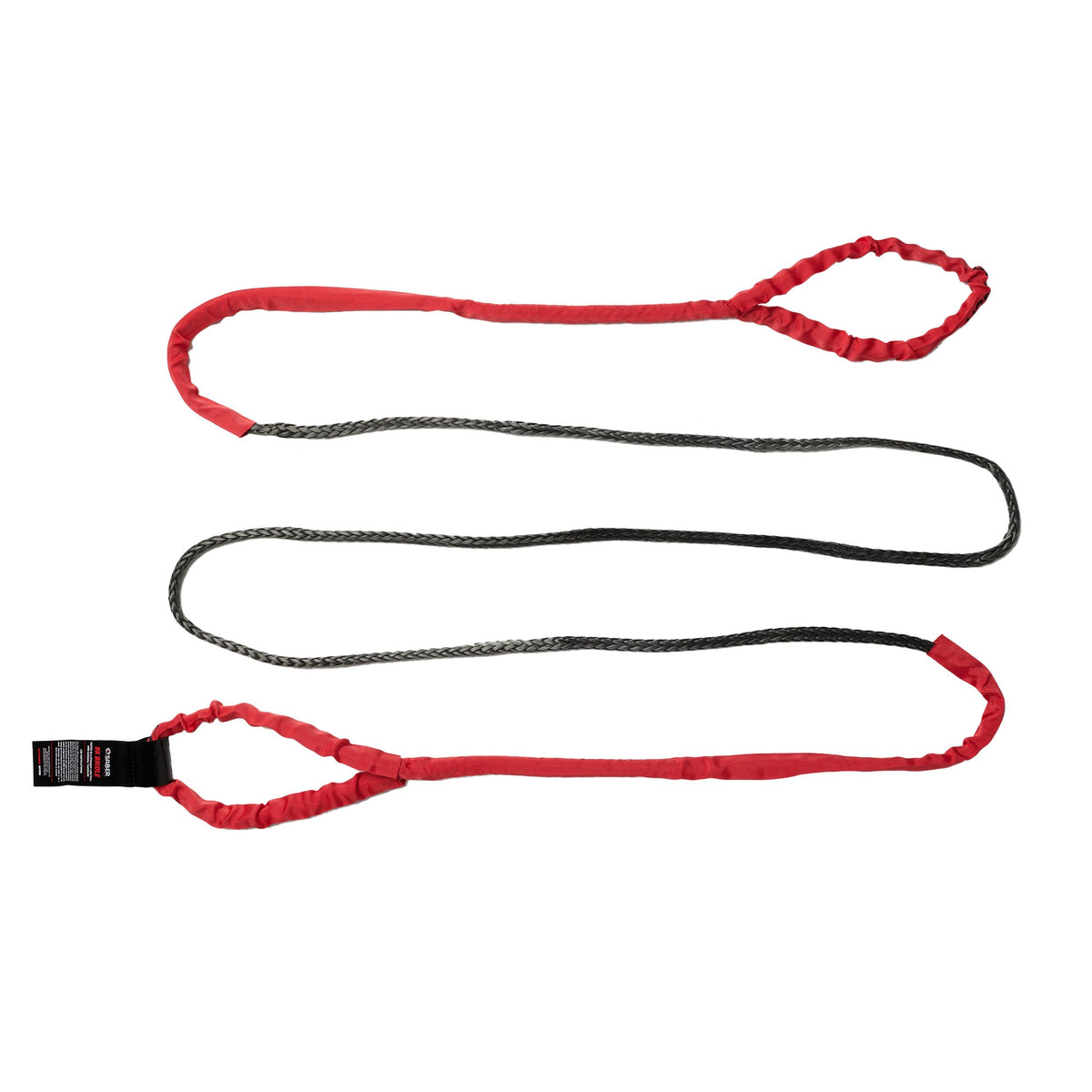 SaberPro 4WD Recovery Bridle - image 5