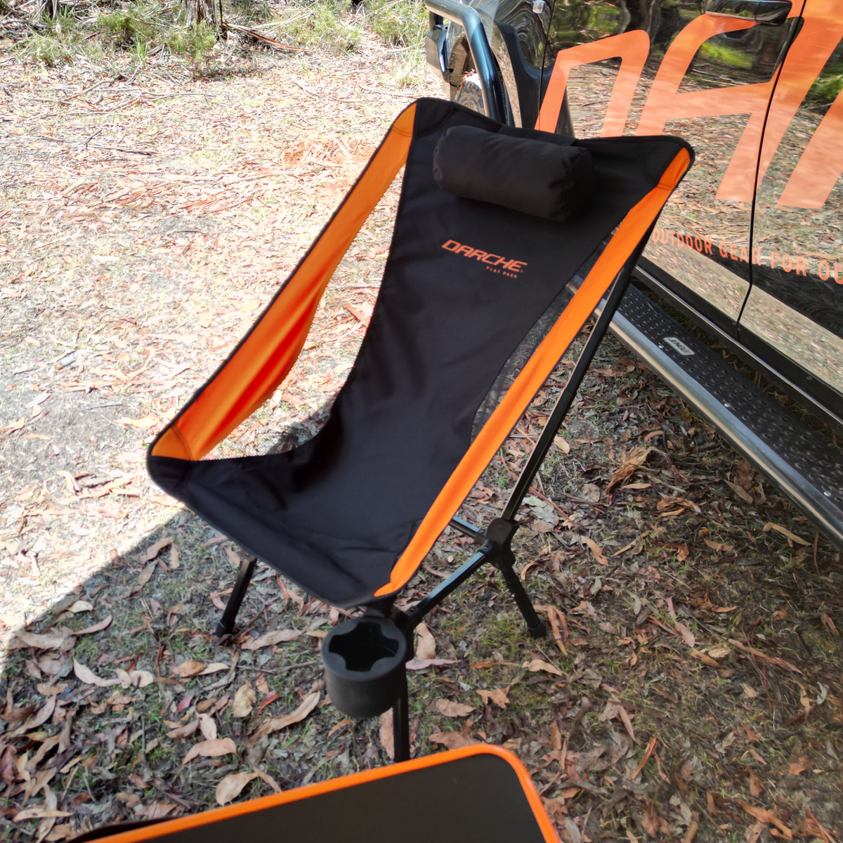 Flat Pack Chair