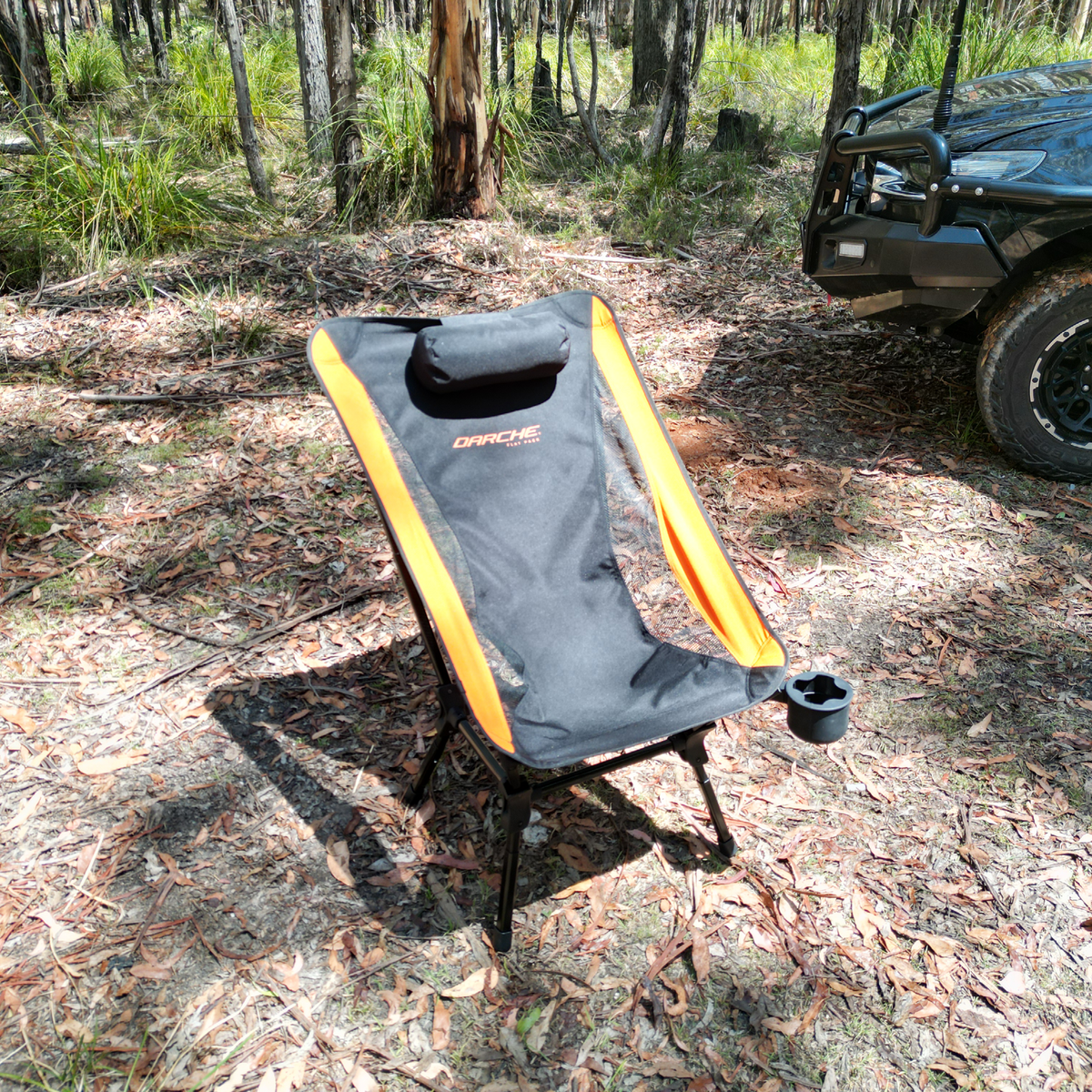 Flat Pack Chair