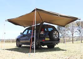Oztent Foxwing 270 Degree Awning