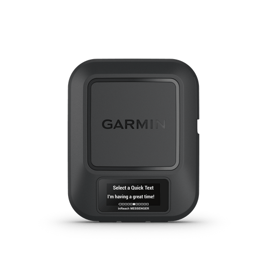 Garmin inReach Messenger