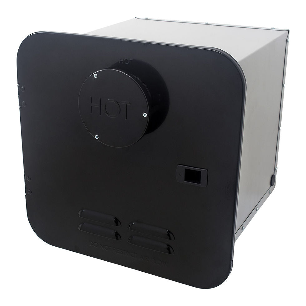 Girard Endless GSWH2 hot water unit black SKU 5374B
