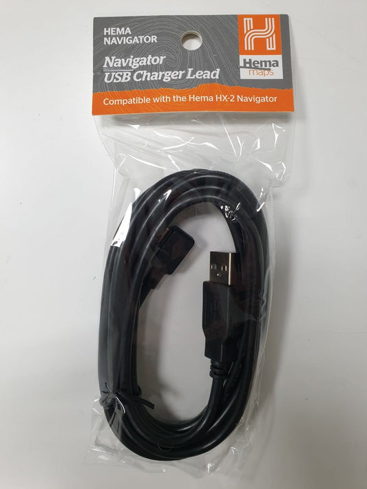 Hema USB Charger Lead