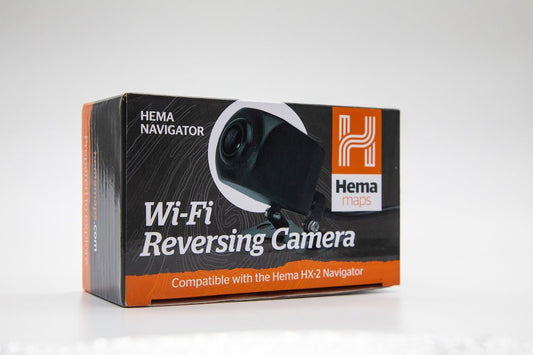 Hema Wi-Fi Reversing Camera