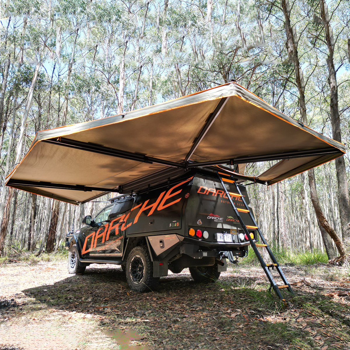 270 Freestanding Rtt Entry