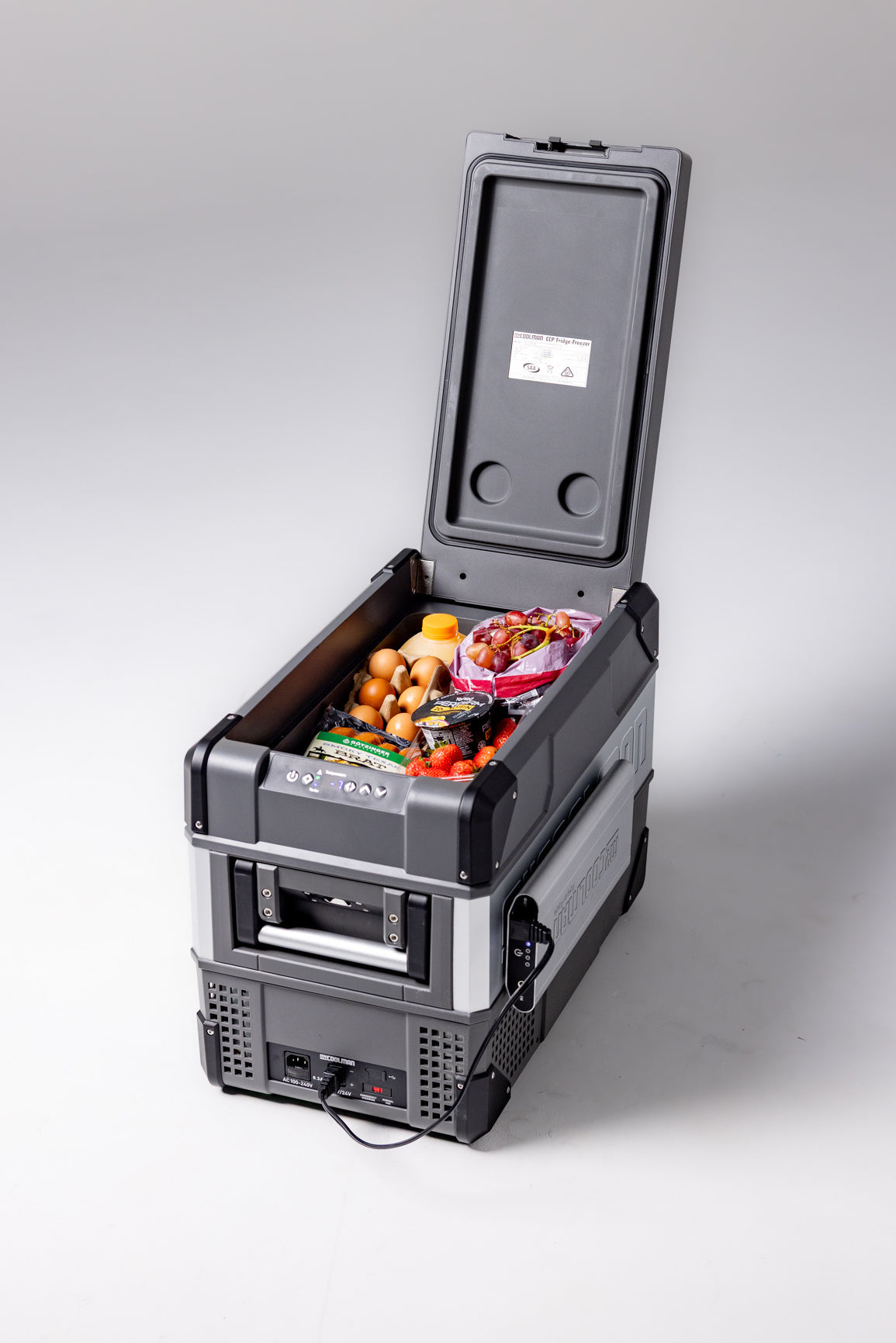 myCOOLMAN Single Zone 30L Fridge Freezer