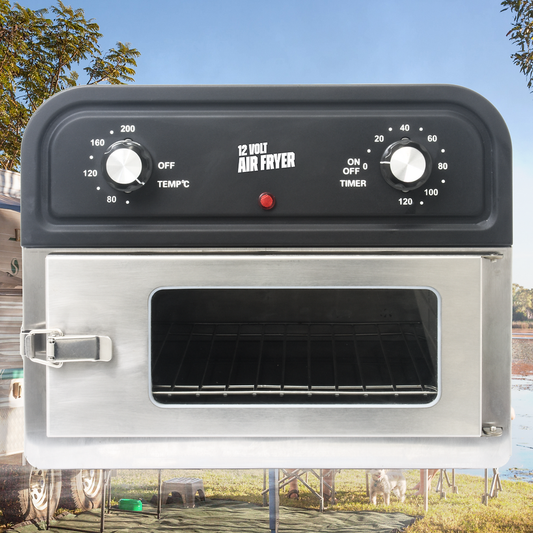 On The Road RV 12V Air Fryer 300W SKU 3124