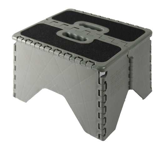 On The Road RV Folding Step Stool SKU 0079