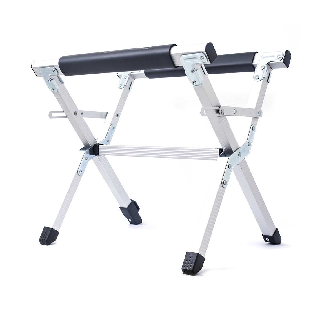 On The Road RV Adjustable Folding Fridge Stand