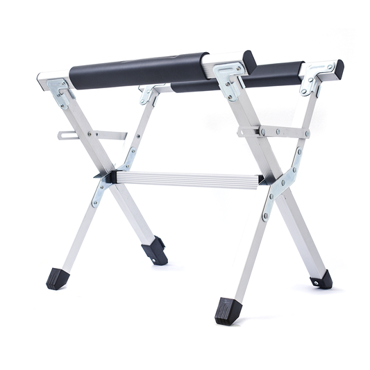 On The Road RV Adjustable Folding Fridge Stand