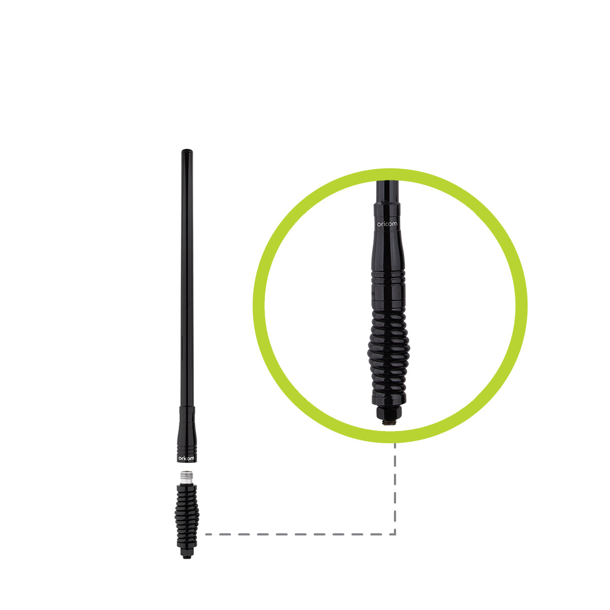 Oricom ANC670 4G LTE Cellular Antenna