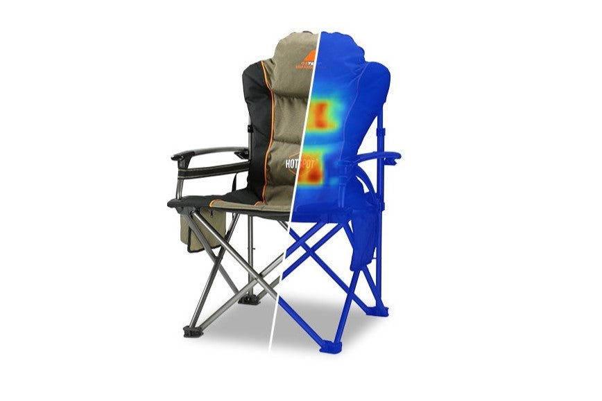 Oztent King Kokoda HotSpot Chair