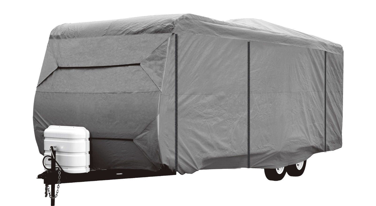 Premier Platinum Caravan Cover 16–18ft