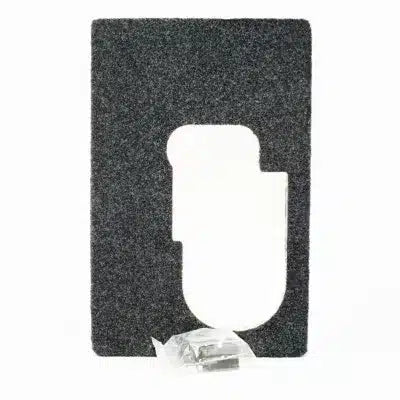 Amarok Right Pre-Cut Power Panel Mounting Panel – MSA SP0524