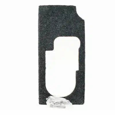 200 Series Right Pre-Cut Power Panel Mounting Panel – MSA SP0503