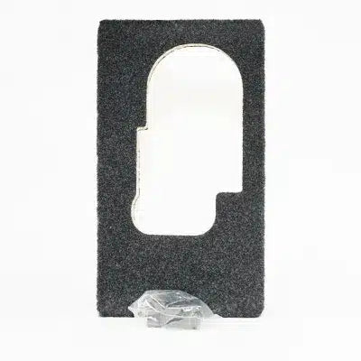Ranger & BT50 Left Pre-Cut Power Panel Mounting Panel – MSA SP0506