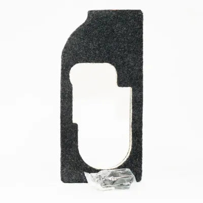Navara Right Pre-Cut Power Panel Mounting Panel – MSA SP0516
