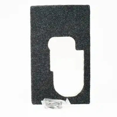 Navara Right Pre-Cut Power Panel Mounting Panel – MSA SP0514